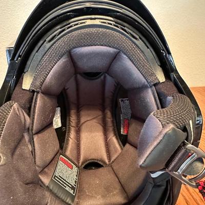 SCORPION EXO-100 HELMET - SIZE LARGE