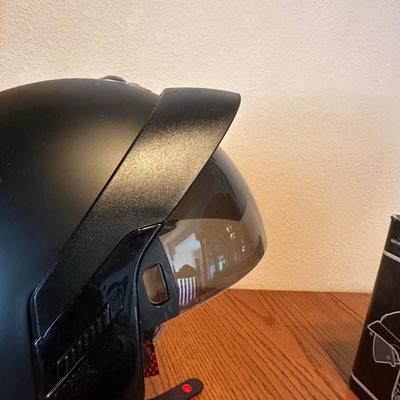 SCORPION EXO-100 HELMET - SIZE LARGE