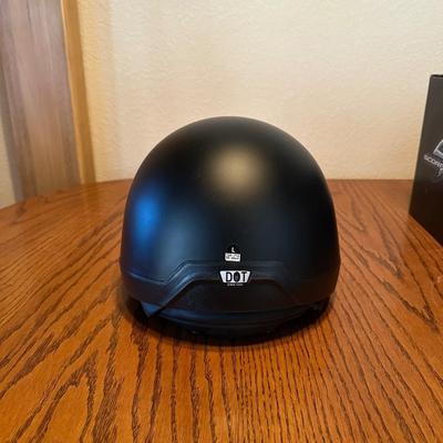 SCORPION EXO-100 HELMET - SIZE LARGE