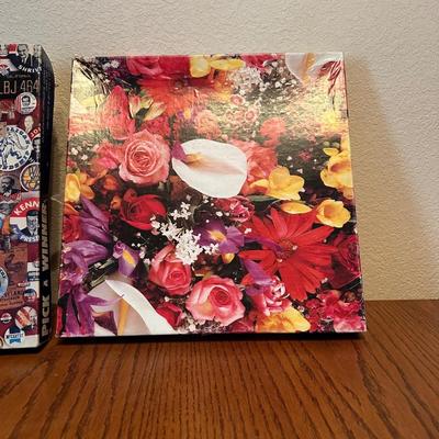 MULTIPLE 500 PIECE JIGSAW PUZZLES