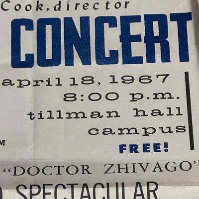 1960’s TAPS Annual Publication of Clemson University and More!