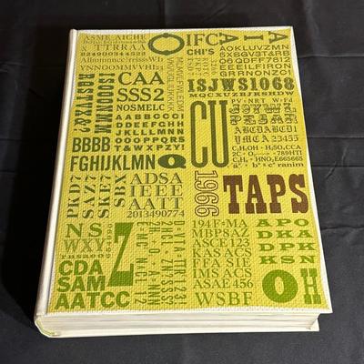 1960’s TAPS Annual Publication of Clemson University and More!