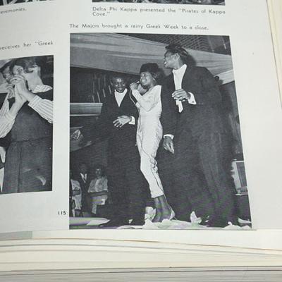 1960’s TAPS Annual Publication of Clemson University and More!