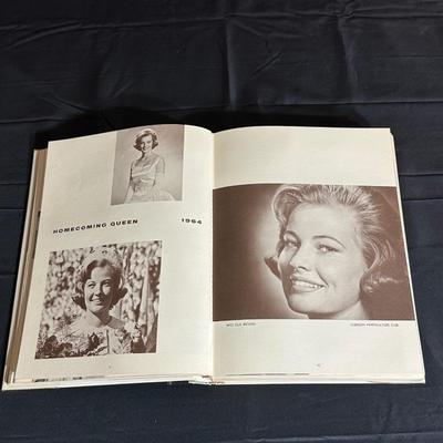 1960’s TAPS Annual Publication of Clemson University and More!