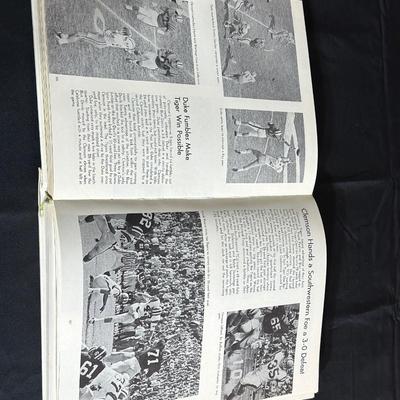 1960’s TAPS Annual Publication of Clemson University and More!