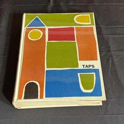 1960’s TAPS Annual Publication of Clemson University and More!