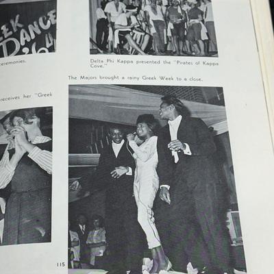 1960’s TAPS Annual Publication of Clemson University and More!