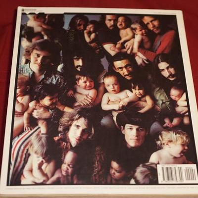 ROLLING STONE IMAGES OF ROCK AND ROLL-COURTNEY LOVE ON COVER