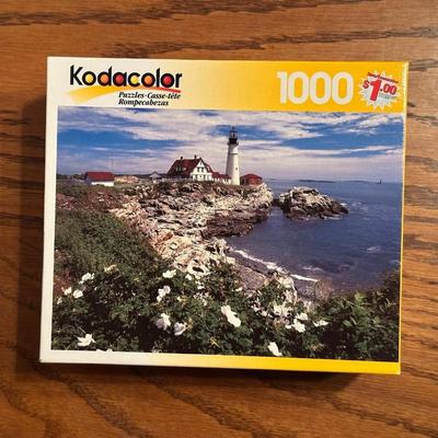 4 - 1000 PIECE JIGSAW PUZZLES