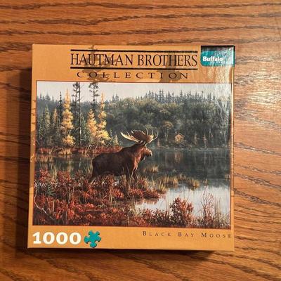 4 - 1000 PIECE JIGSAW PUZZLES