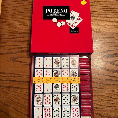 POKENO, ROYAL RUMMY, ROOK & KAN-U-GO