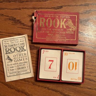 POKENO, ROYAL RUMMY, ROOK & KAN-U-GO