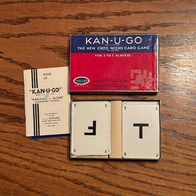 POKENO, ROYAL RUMMY, ROOK & KAN-U-GO
