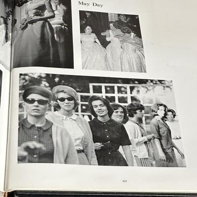 1960’s USC Garnet and Black Annual Publications and More!