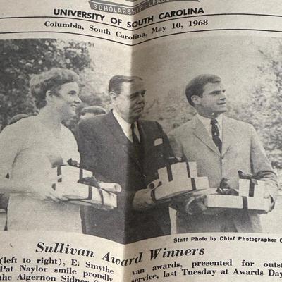 1960’s USC Garnet and Black Annual Publications and More!