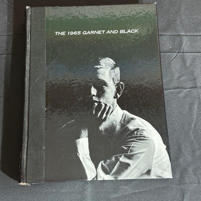 1960’s USC Garnet and Black Annual Publications and More!