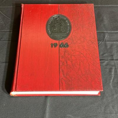 1960’s USC Garnet and Black Annual Publications and More!