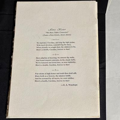 1960’s USC Garnet and Black Annual Publications and More!