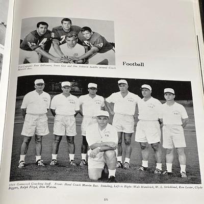 1960’s USC Garnet and Black Annual Publications and More!