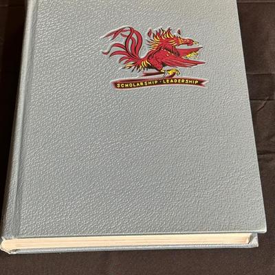 1960’s USC Garnet and Black Annual Publications and More!