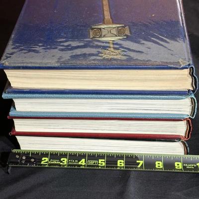 1960’s USC Garnet and Black Annual Publications and More!