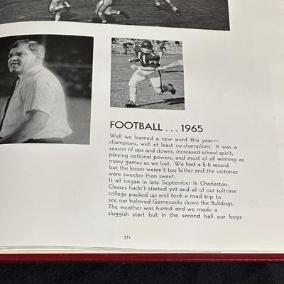 1960’s USC Garnet and Black Annual Publications and More!
