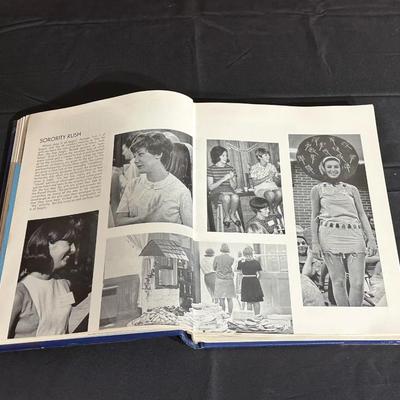 1960’s USC Garnet and Black Annual Publications and More!
