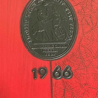 1960’s USC Garnet and Black Annual Publications and More!