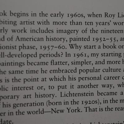 LICHTENSTEIN LAWRENCE ALLOWAY