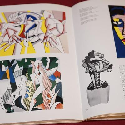 LICHTENSTEIN LAWRENCE ALLOWAY
