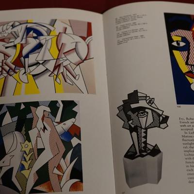 LICHTENSTEIN LAWRENCE ALLOWAY