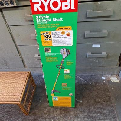 ryobi trimmer