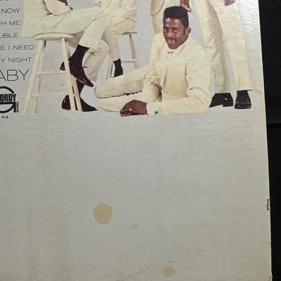 Vintage Records by Aretha Franklin, Stevie Wonder and More!