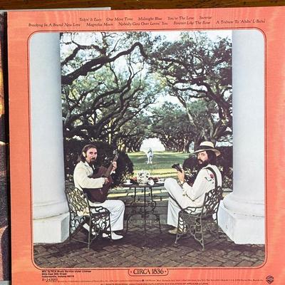 1970s Vintage Records including Starland Vocal Band, Steely Dan and More!