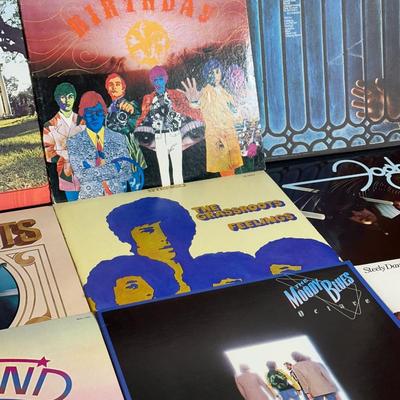 1970s Vintage Records including Starland Vocal Band, Steely Dan and More!