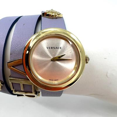 489 VERSACE Women's V-Flare VEBN00318