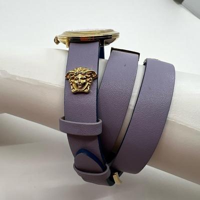 489 VERSACE Women's V-Flare VEBN00318