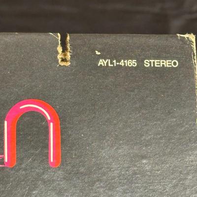 Vintage Country Records by Willie Nelson, Alabama and The Grand Ole Opry