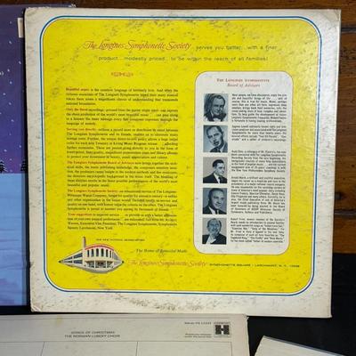 Vintage Christmas Records