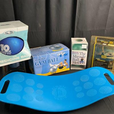 Lot T 603 Fitness LOt