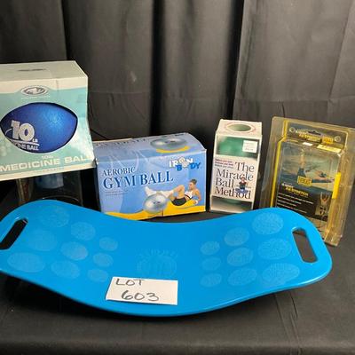 Lot T 603 Fitness LOt