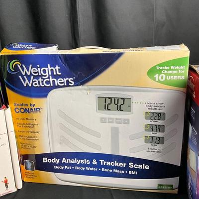 Lot U 604 NIB Fitness/Wellness Lot