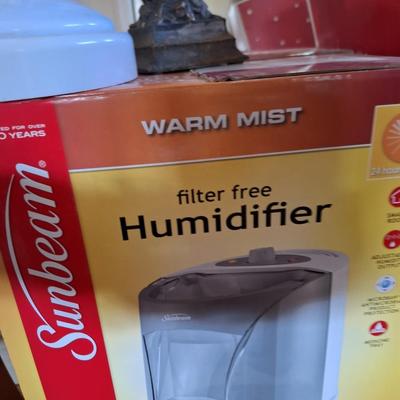 Sunbeam Humidifer