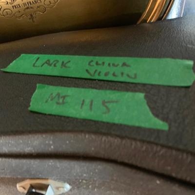 Lark Violin
