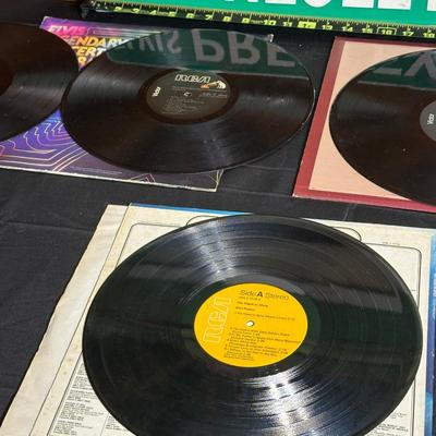 Vintage Elvis Presley Records, Sign & More!