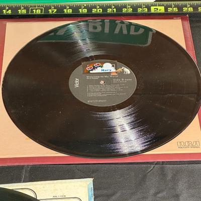 Vintage Elvis Presley Records, Sign & More!
