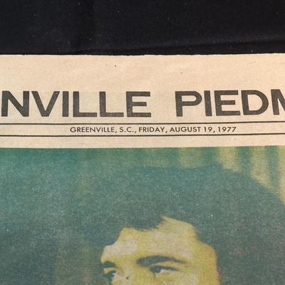 Vintage Elvis Presley Records, Sign & More!