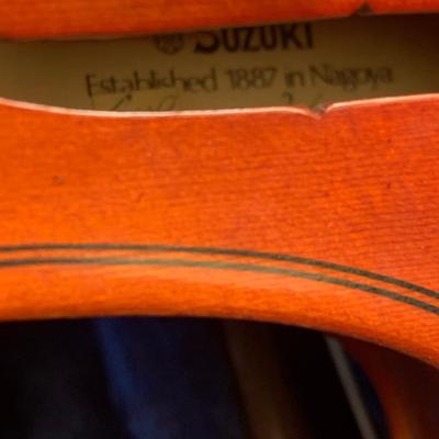 Suzuki Size 3/4 Violin
