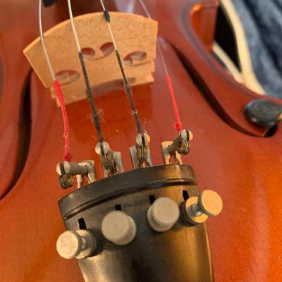 Suzuki Size 3/4 Violin