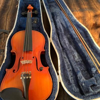 Suzuki Size 3/4 Violin